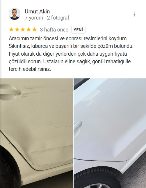 M��teri Yorumlar�