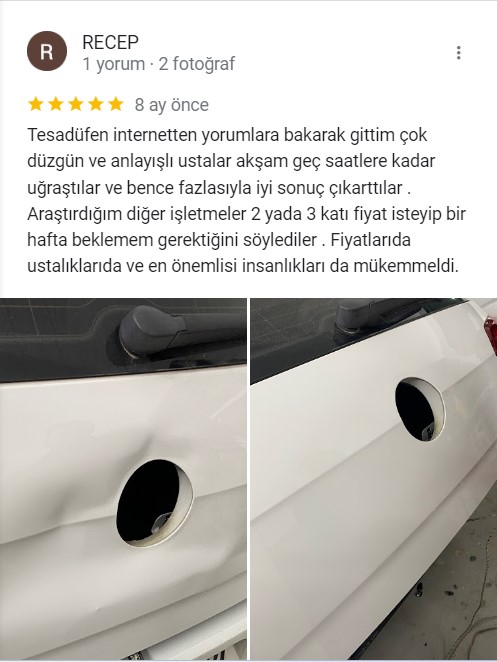 M��teri Yorumlar�